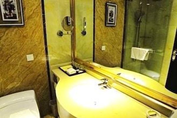 Wanzhou Genius Hotel (Chongqing)